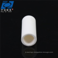 High purity insulating al2O3 alumina ceramic tube ceramic plunger
